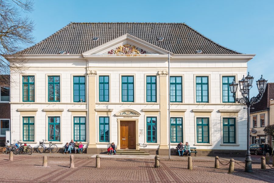 Rathaus Esens